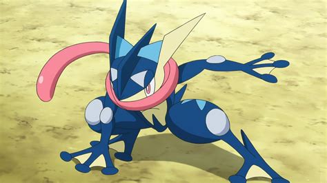 Greninja Wins Pokémon of the Year 2020 Vote .